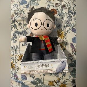 Harry Potter slush with sound